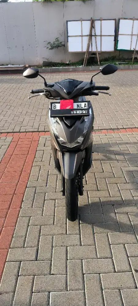 Honda Beat Deluxe CBS ISS 2022 Xeon 2013 pajak hidup