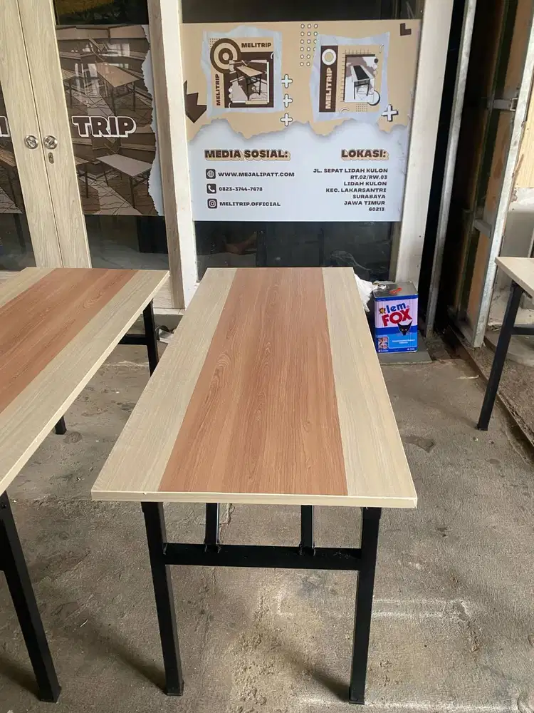 JUAL! meja belajar surabaya