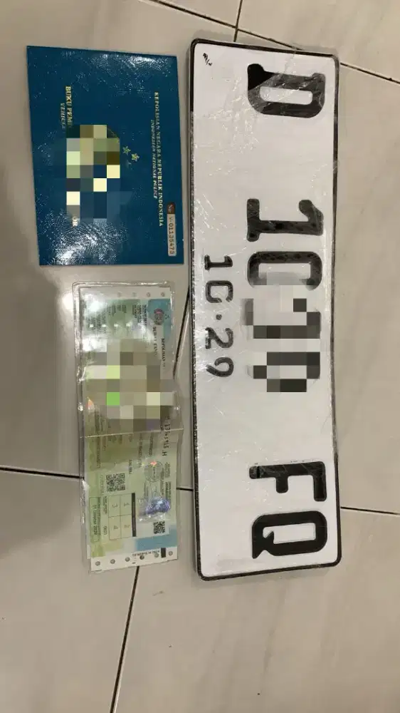 Jasa Perpanjang STNK Motor & Mobil