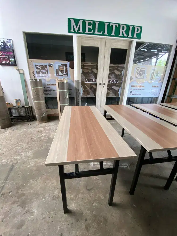 JUAL! Meja belajar surabaya