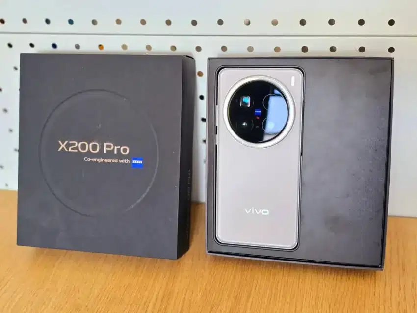 Vivo X200 Pro 16/512gb