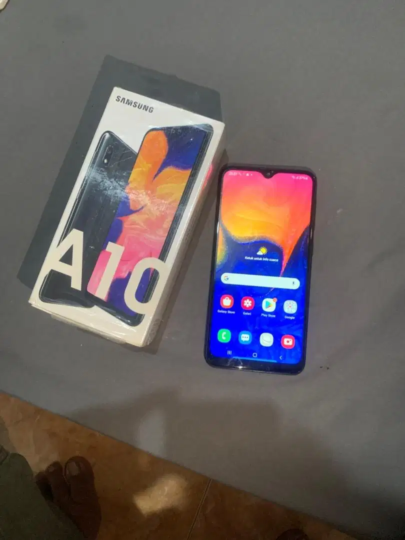 For sale samsung a10