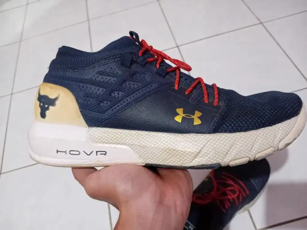 SEPATU UNDER ARMOUR THL328 ORIGINAL