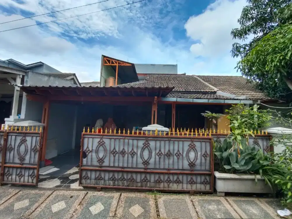 Rumah di Taman Wisma Asri - Bekasi
