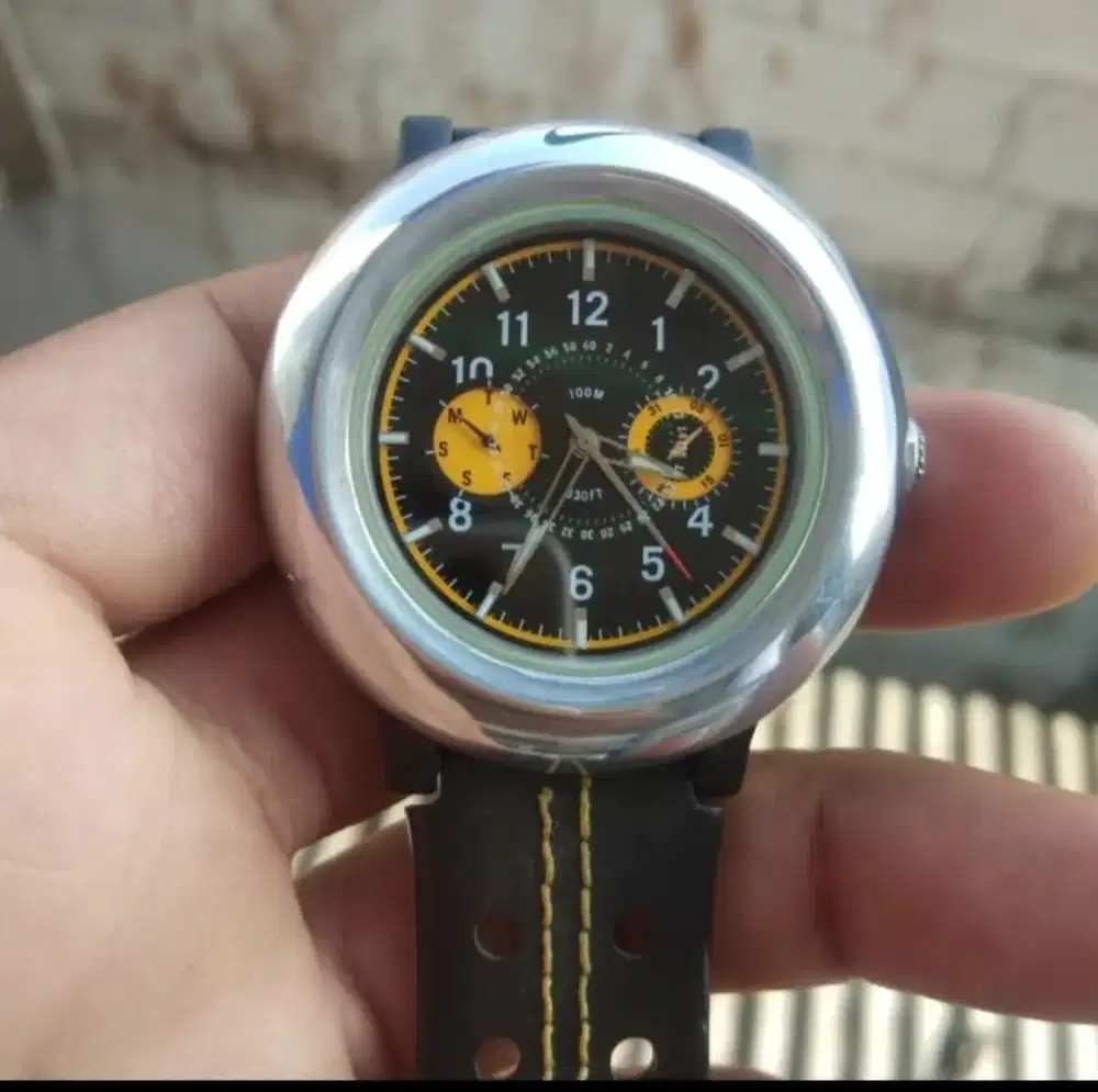 Jam tangan nike original