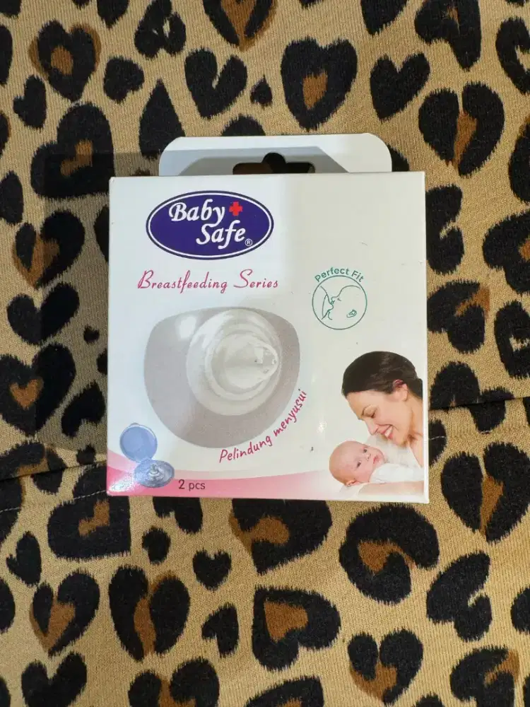 Pelindung puting menyusui