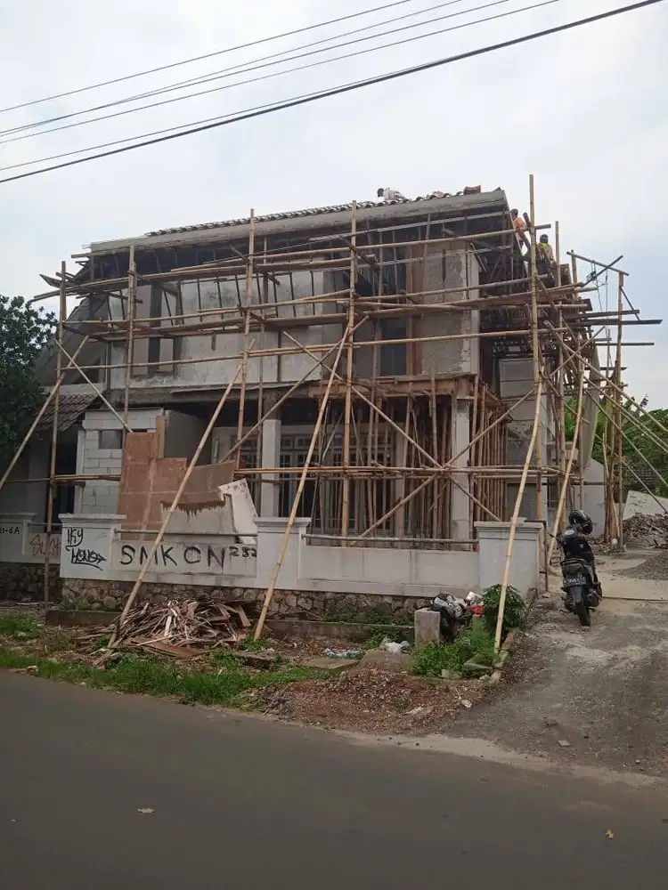TUKANG BORONGAN Bangunan Rumah, Ruko, Kantor, Gudang, Kota BOGOR