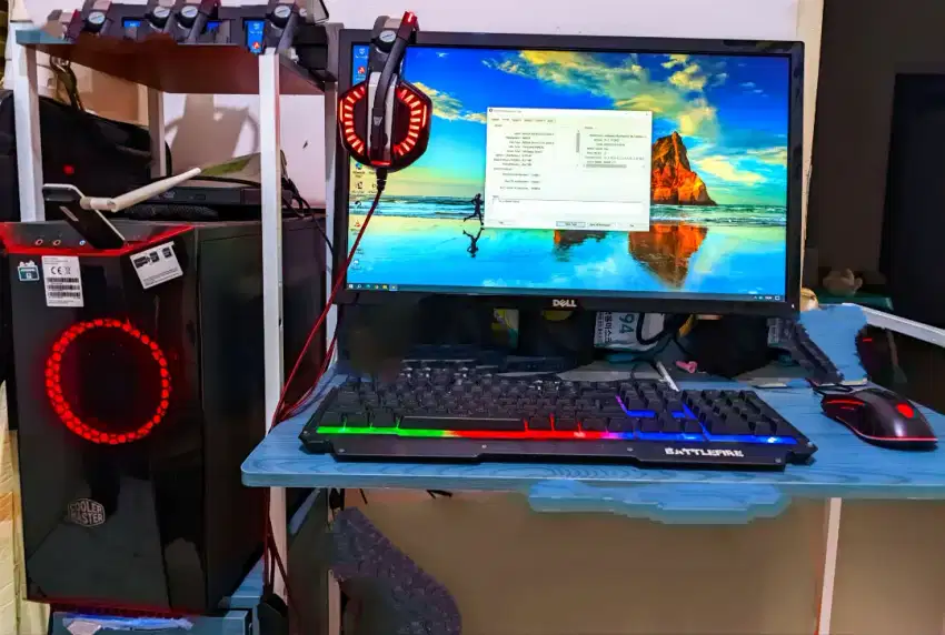 PC Gaming Ryzen