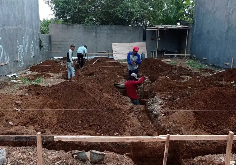 JASA TUKANG  Bangunan dan Renovasi Jakarta