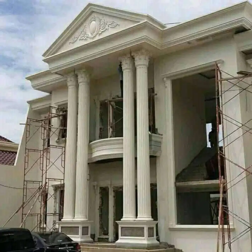 JASA RENOVASI dan Bangun Rumah Amanah dan Profesional