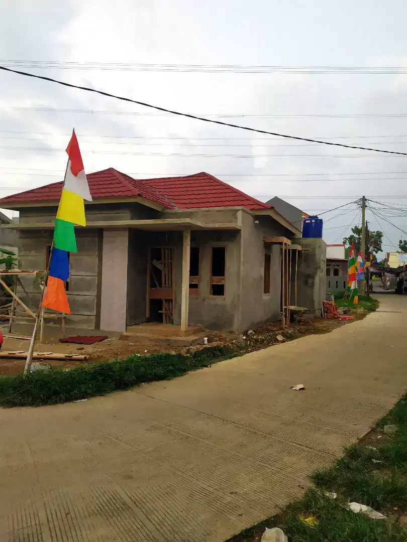 Kontrukai bangunan dan atap