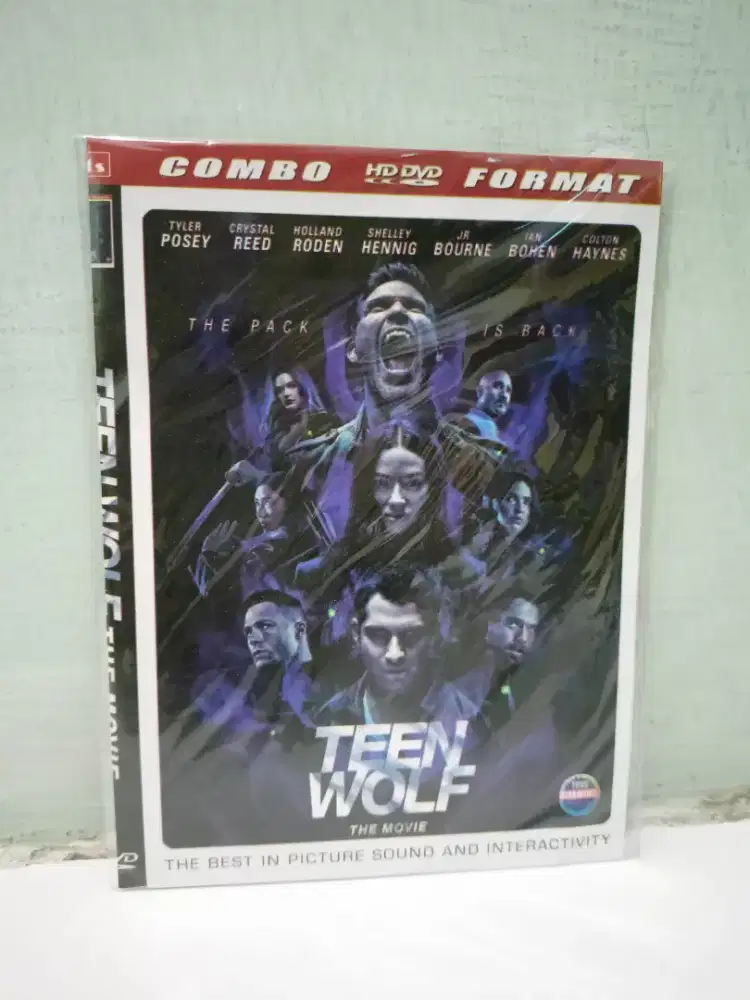 Dijual DVD film bagus ori