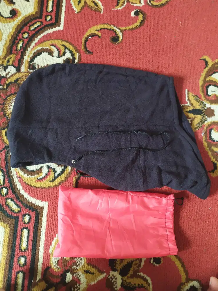 Masker Kupluk Panjang