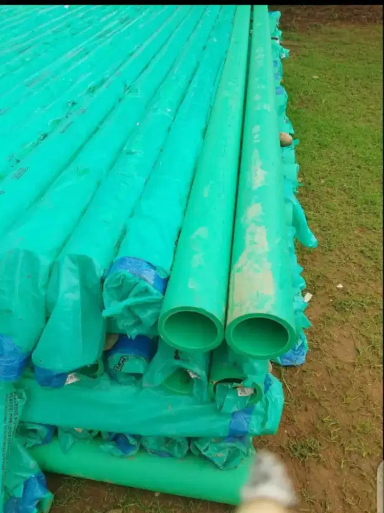 Pipa PPR wavin green 4 inc pn 16
