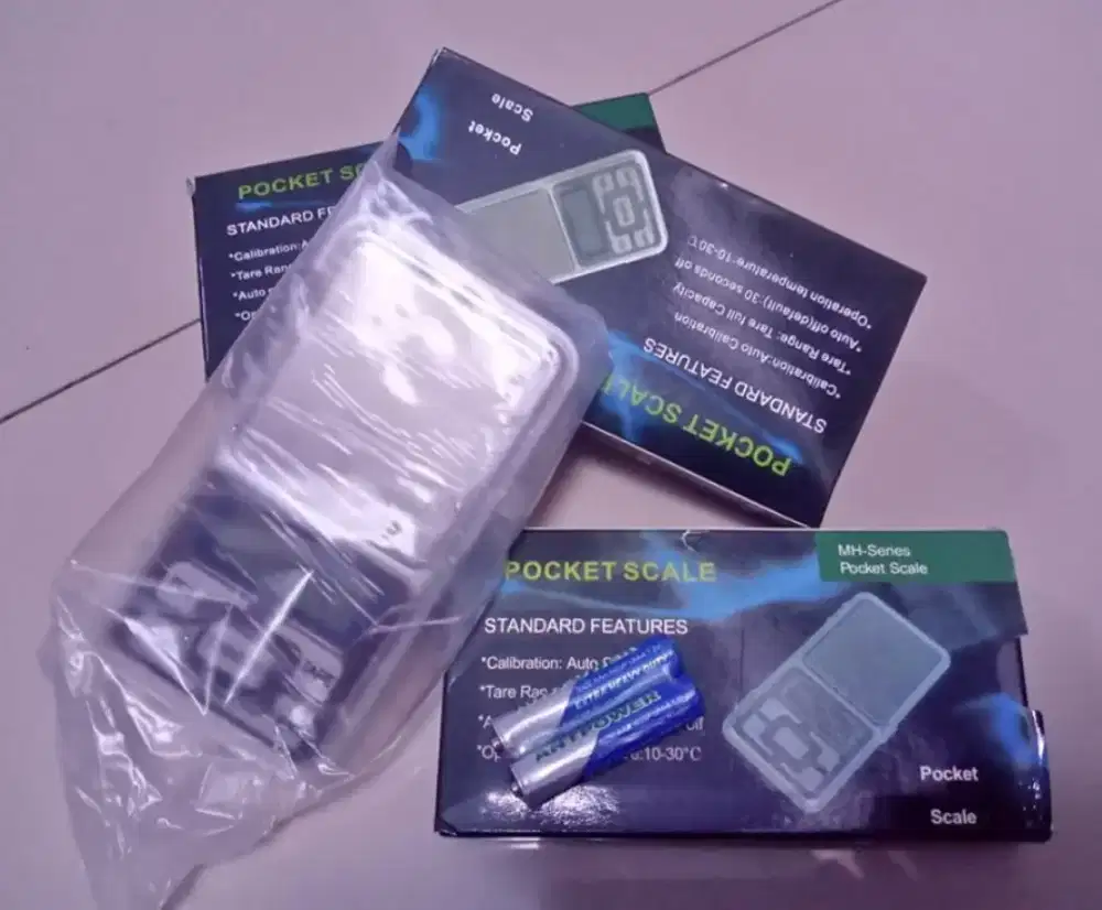 Timbangan Mini Digital