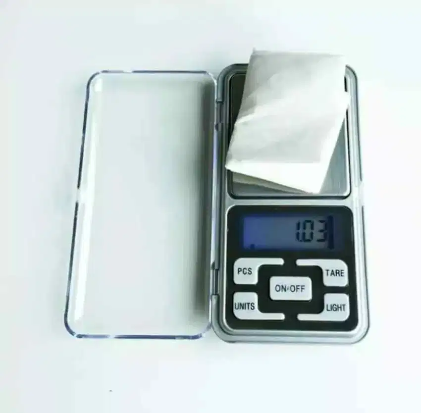 Timbangan Emas 200gr
