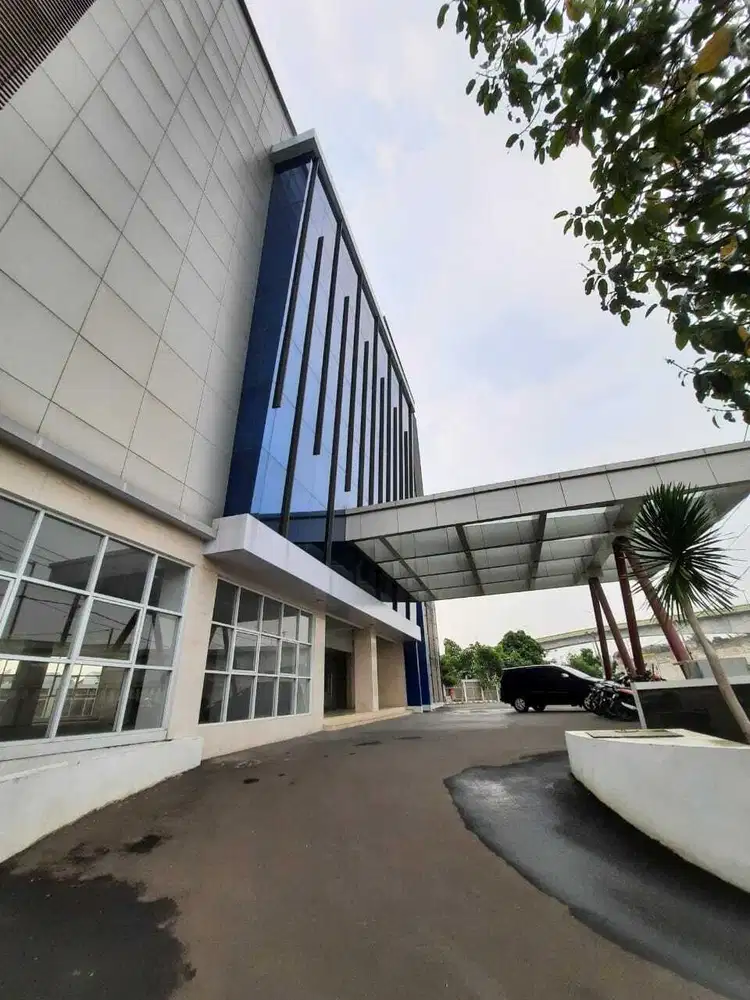 Gedung Dijual Office One Petukangan Jakarta Selatan