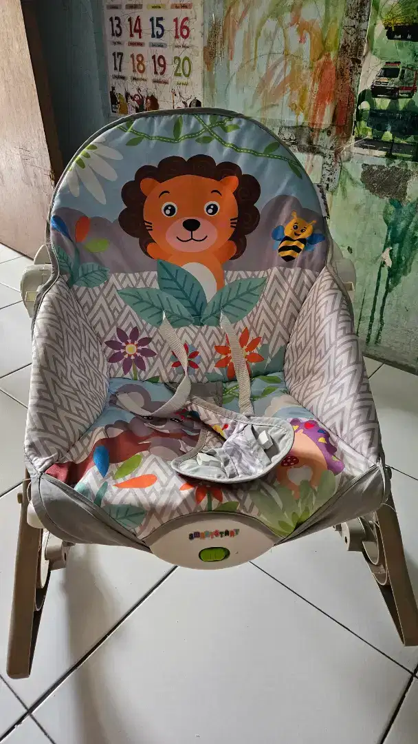 Bouncer Smartstar