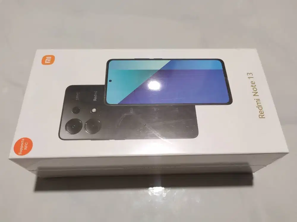 HP Smartphone Xiaomi Redmi Note 13 8/256GB 4G