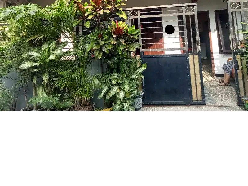 Dijual Rumah Jln. Kapas Madya