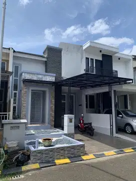 Dijual Cepat Rumah Strategis di Graha Raya Bintaro, Cluster Valencia