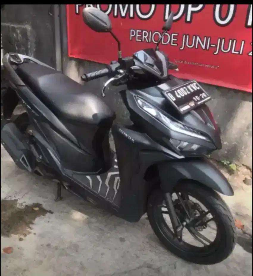 Vario 150 2021 dp 1jt kvc dla