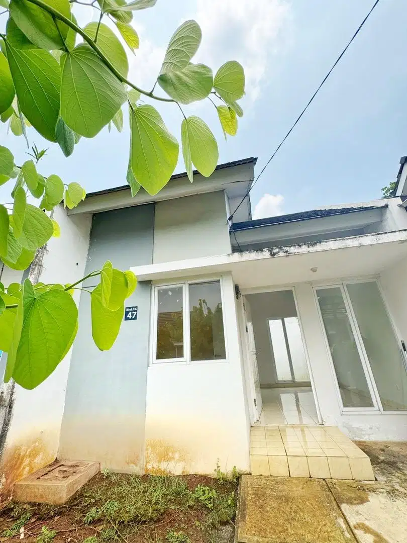 Dijual Cepat Rumah SHM - The River Siap Huni