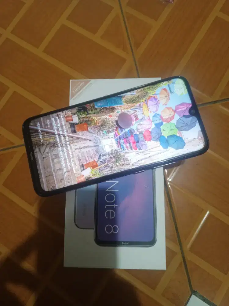 Redmi note 8 ram 4/64