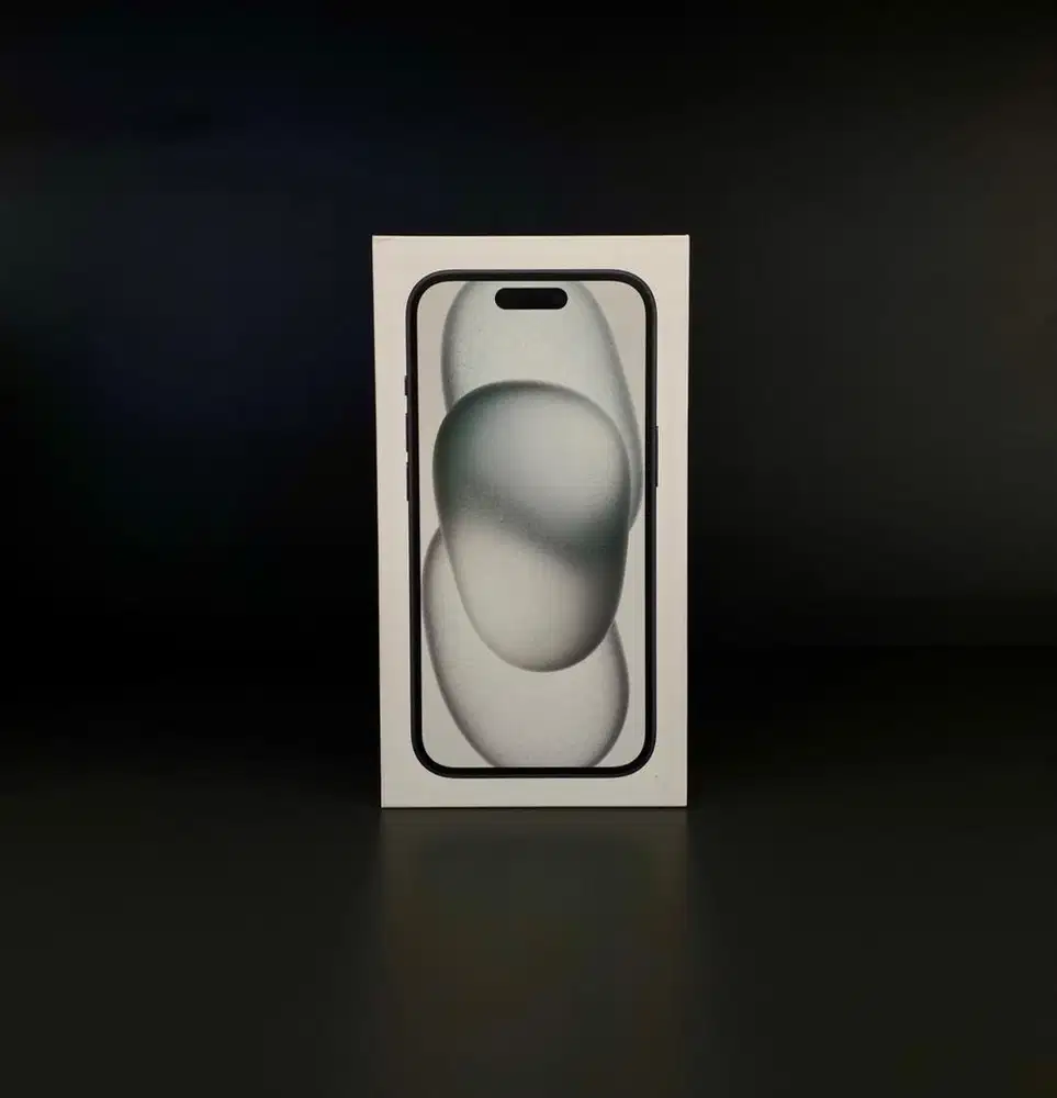 Iphone 15 128GB BLACK IBOX BISA KREDIT
