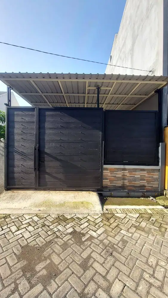 Dijual Rumah di Graha Sukolilo Regency Surabaya Timur