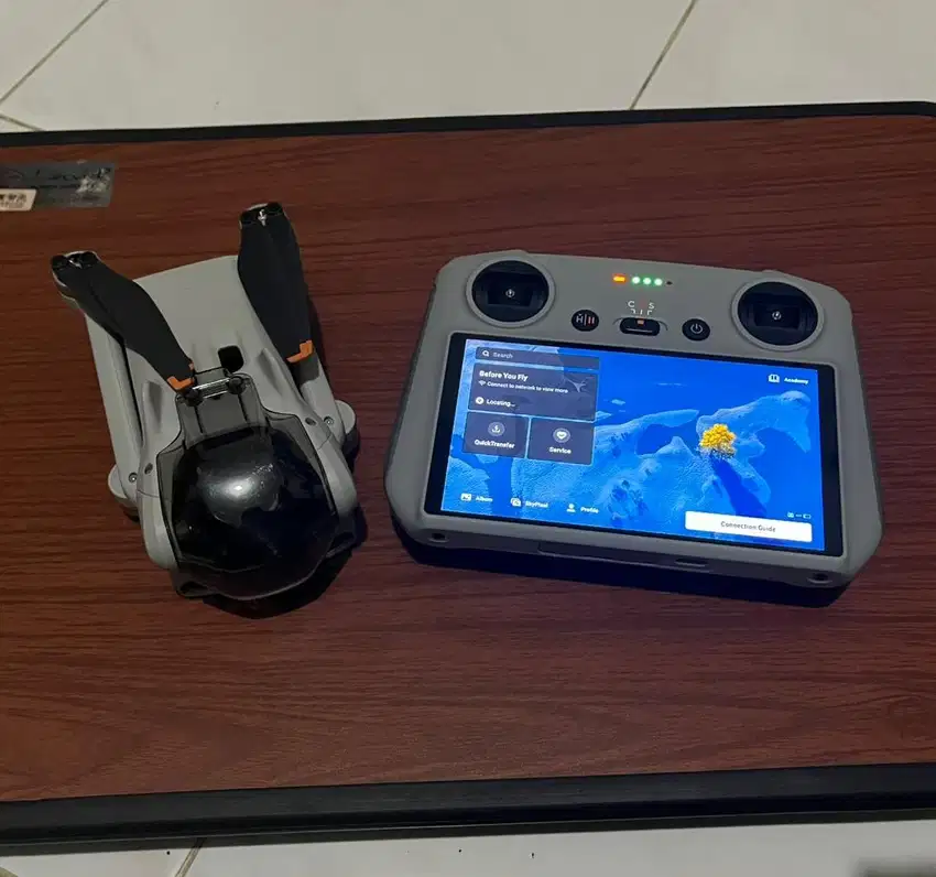 DJI Mini 3 RC like new