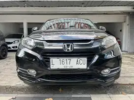 HONDA HRV 1.8 PRESTIGE SUNROOF 2017 MATIC LOW KM60rb, KREDIT TDP MINIM