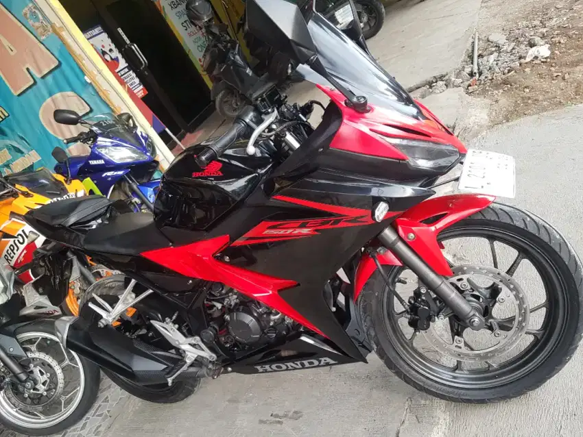 CBR 150 2018 UM 1JT SAS JL BARATAJAYA 19 NO 5