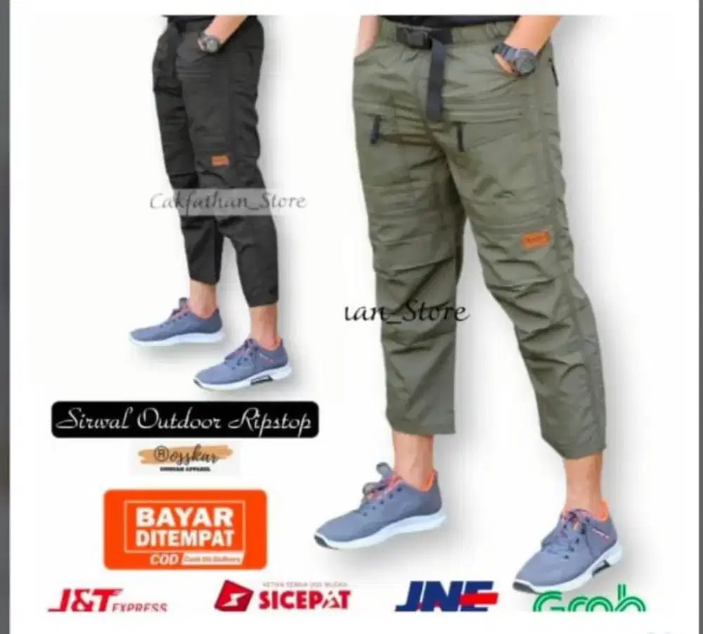 Celana sirwal rosskar