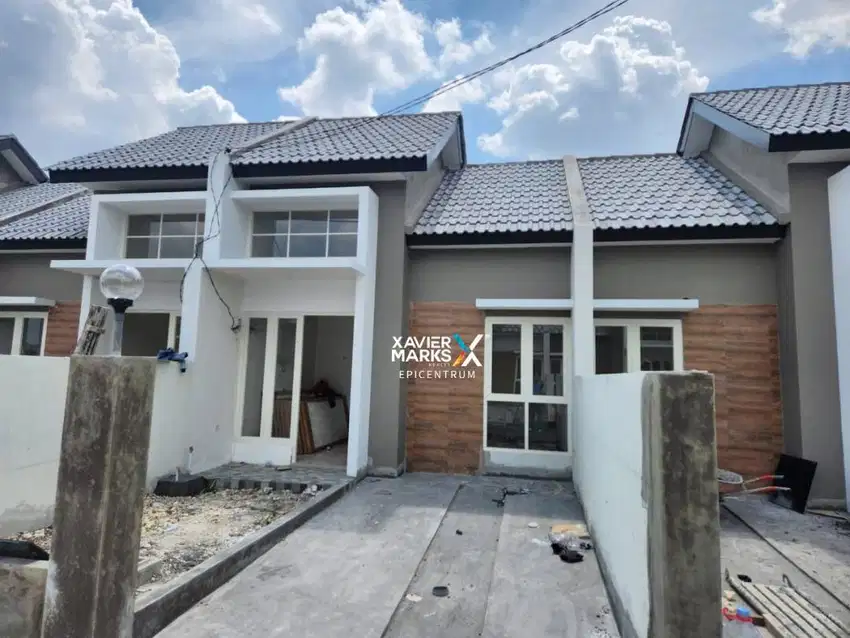 New Progresss Rumah di Medokan Ayu Rungkut