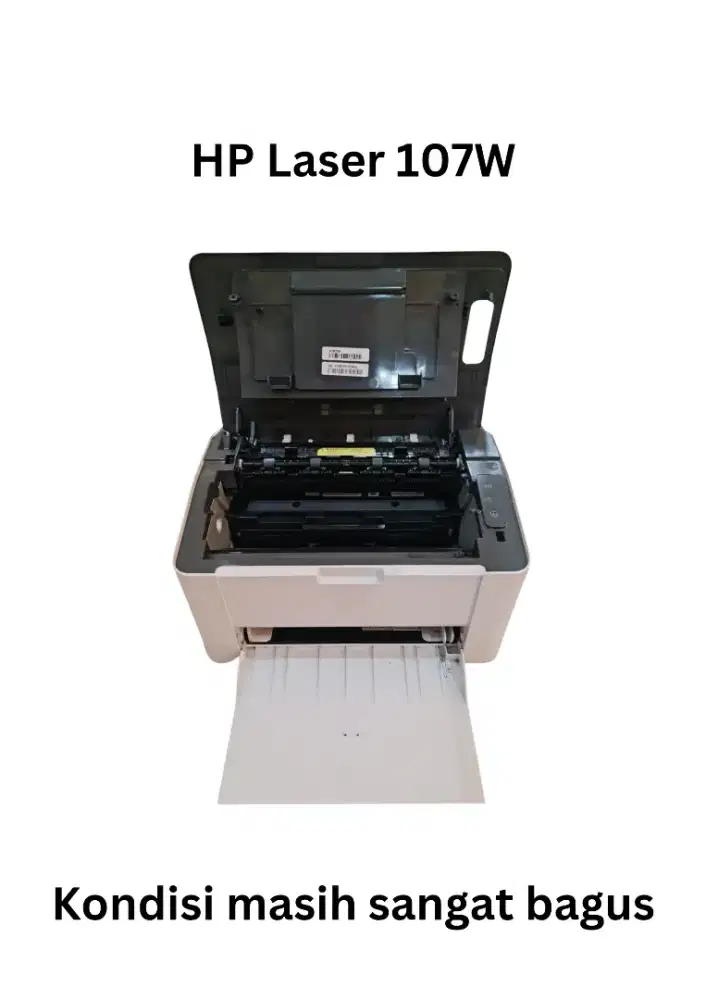 PRINTER HP LASER 107W WIFI LASER LASER WIRELESS