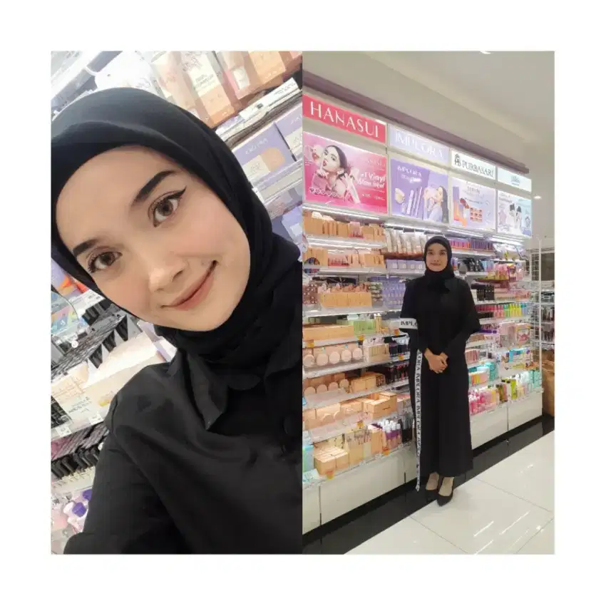 Mencari pekerjaan sebagai Beauty Advisor, SPG Reguler dan Event