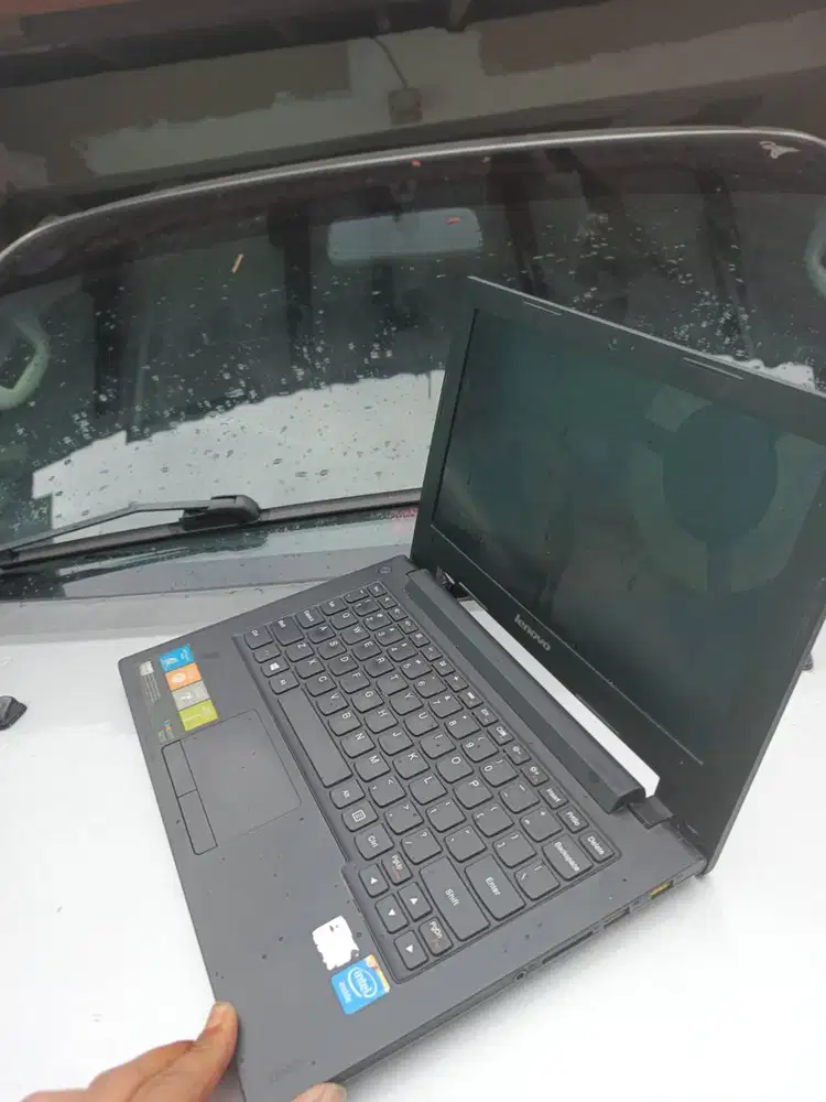 Lenovo Ideapad S210 Celeron Ram 2Gb HDD 500Gb No Minus