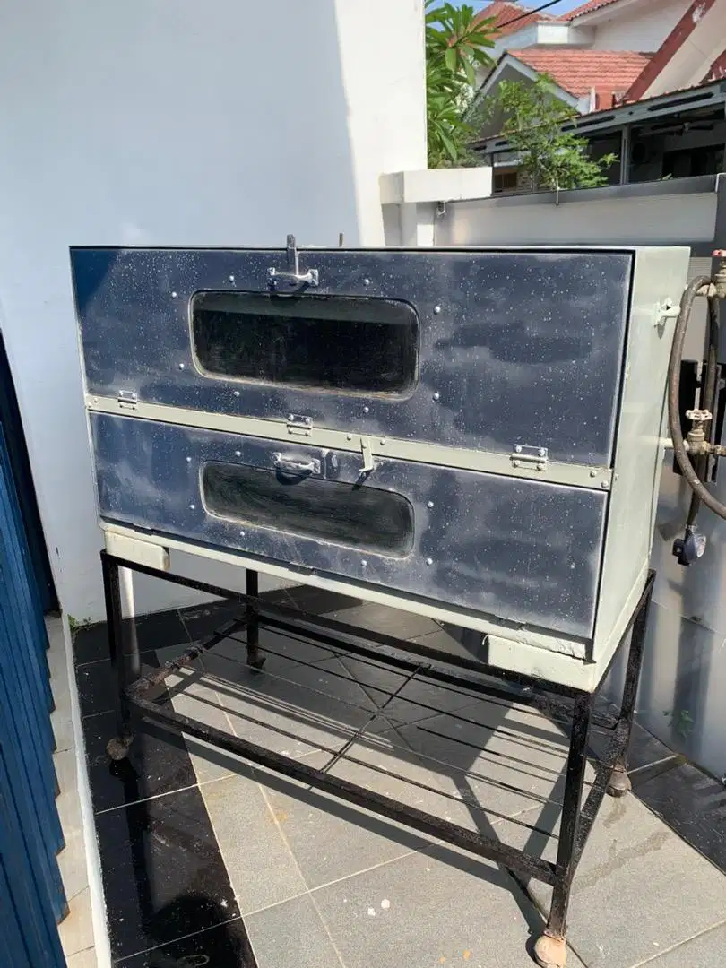 Oven jumbo normal bagus