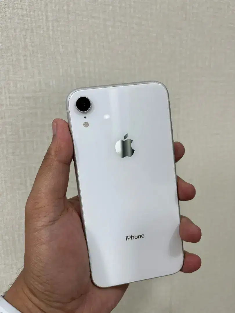 IPHONE XR 128GB INTER ALLOP (BISA CICIL)