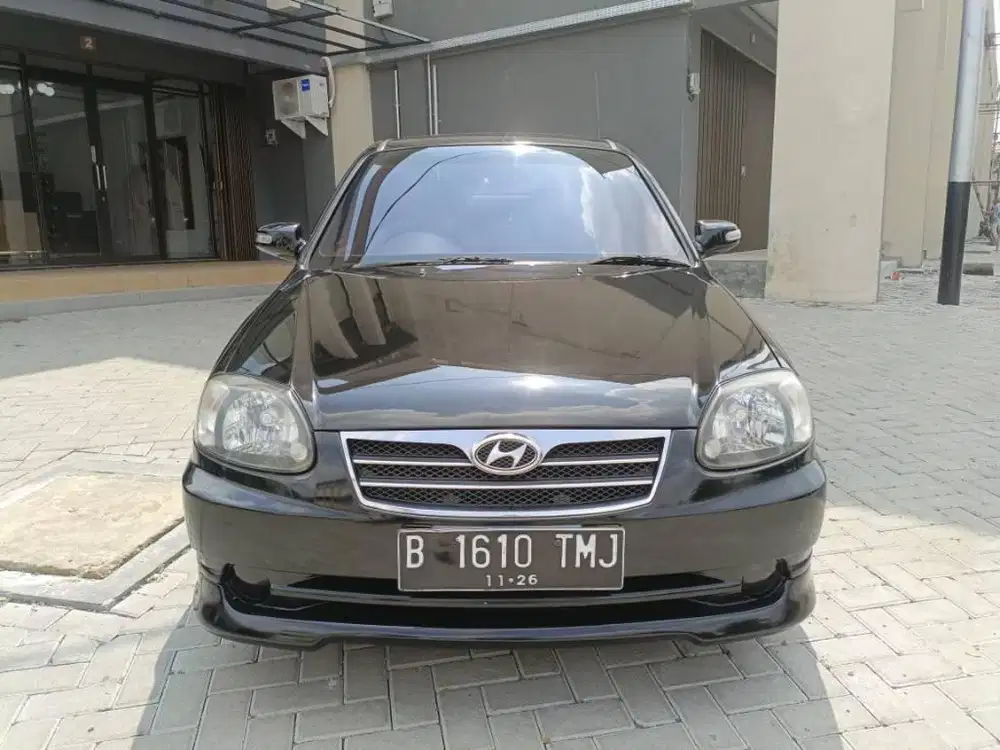 Hyundai Avega GX At 2011 Cash 51,5 jt