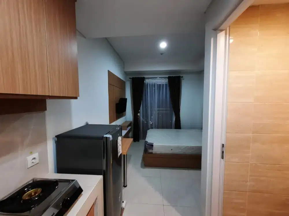 Sewa apartemen springwood residance alam sutra
