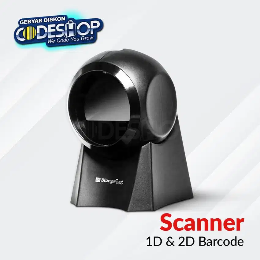 Scanner Blueprint Omni OM-200