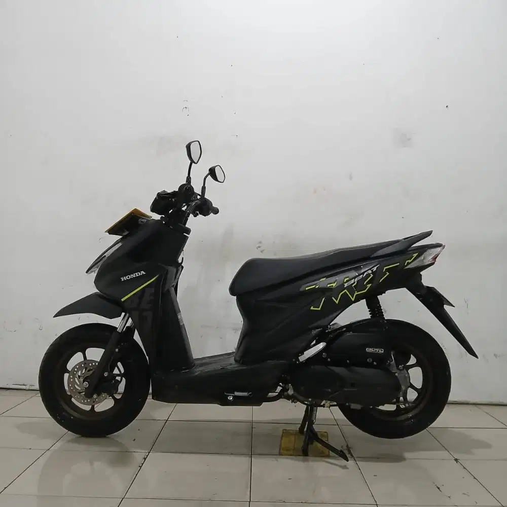 beli motor bekas rasa baru Beat street th 2024 pake CC 1 jam acc guys