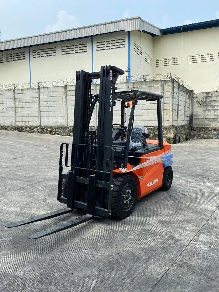 Distributor Forklift Electric