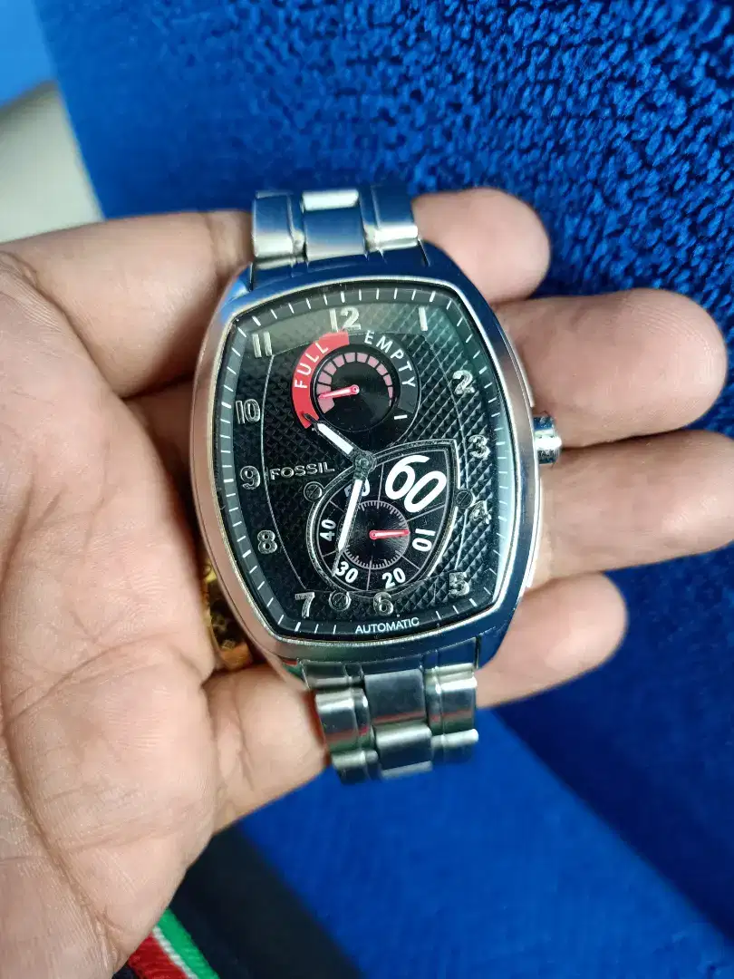 Jam otomatic Fossil