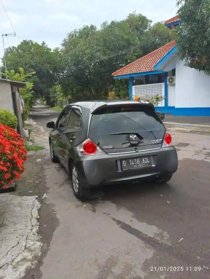 2014 Honda city