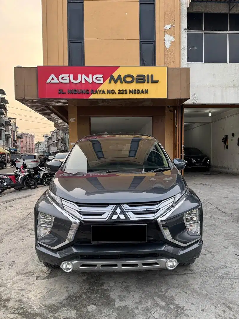 Mitsubishi Xpander Sport FL 2021 A/T Matic