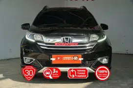 Honda BRV 1.5 E CVT 2019 hitam Facelift BR-V Matic AT DP minim 17 juta