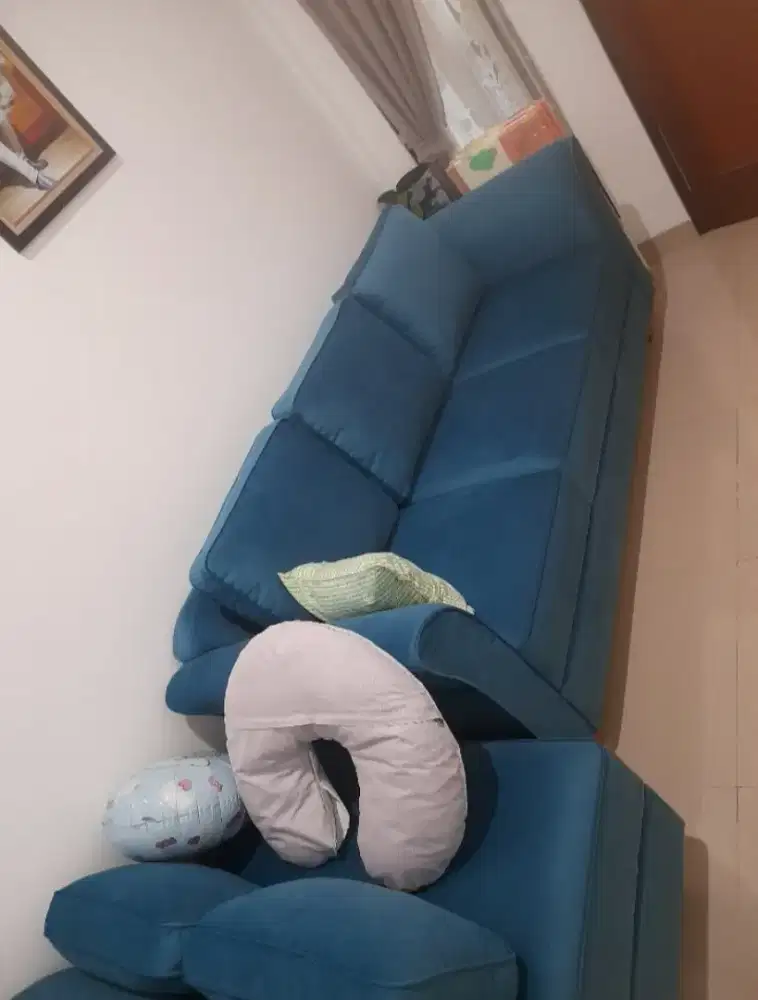 Sofa empuk bagus bgt elegant